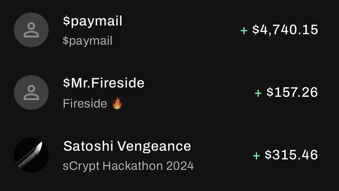 scryptplatform's tweet image. Our prize pool just doubled to $10,000 in a matter of hours🔥Shoutout to the generous @liujackc @Mr_Fireside and all other donors