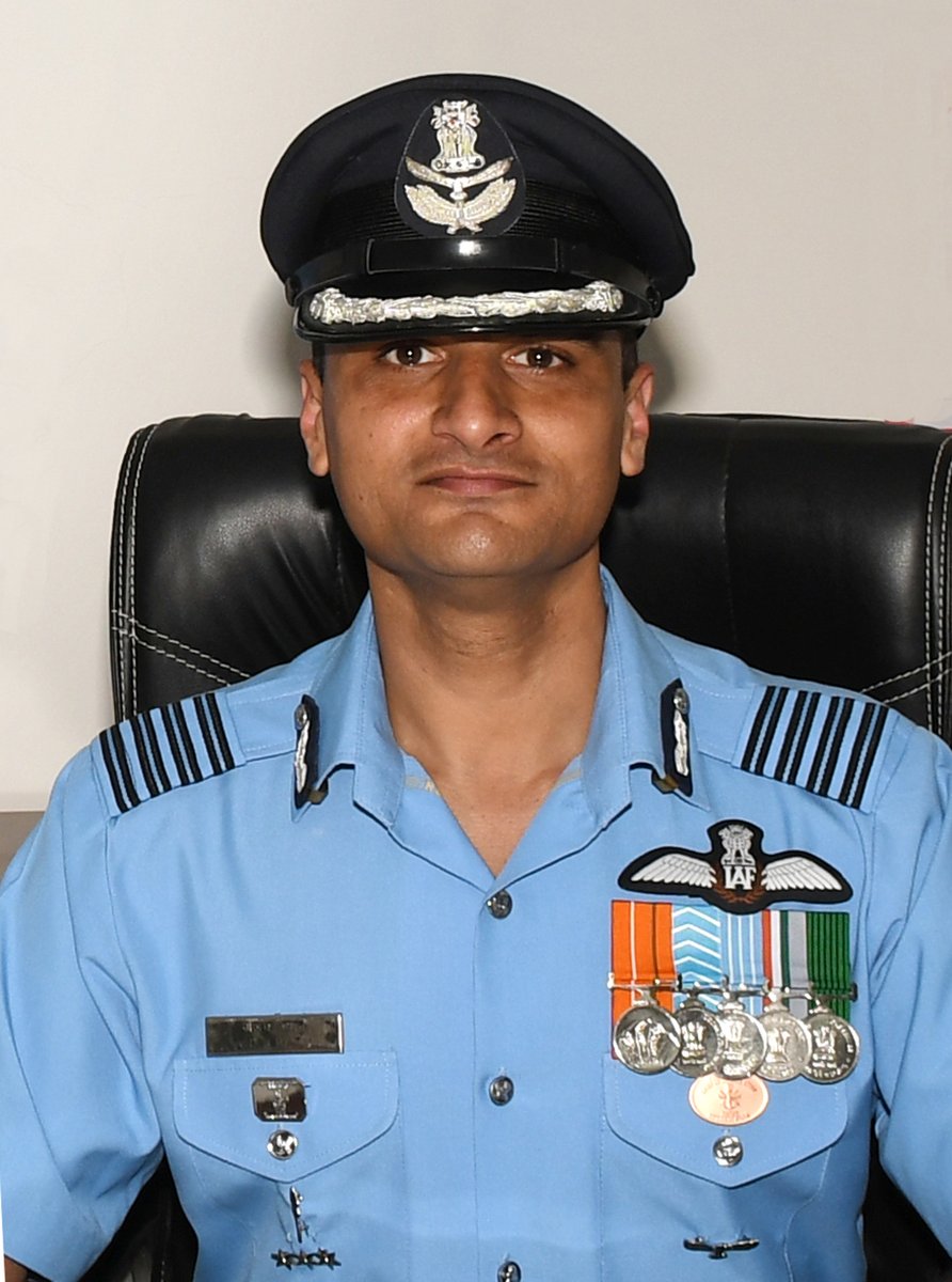 In the vast skies of eternity, may Group Captain Ajay Natu shine like a guiding star, forever remembered for his fighting spirit till the end. Air Force Station Bidar and team Suryakiran's heartfelt condolences to all who knew and loved him.