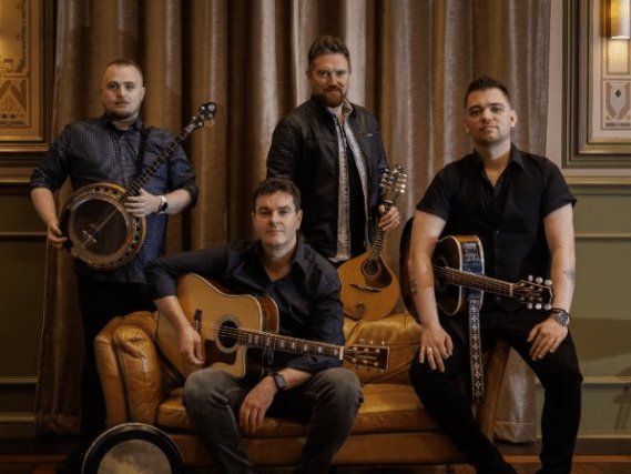 Enjoy an evening of Irish folk music this week, with The Kilkennys in The @JoeLongthorneTh @BplNorthPier #Blackpool Named as Ireland’s Most Successful International Folk Band winners in the Sunday Worlds Country Music and Entertainment Awards. 🎟️ bit.ly/bpl-north-pier