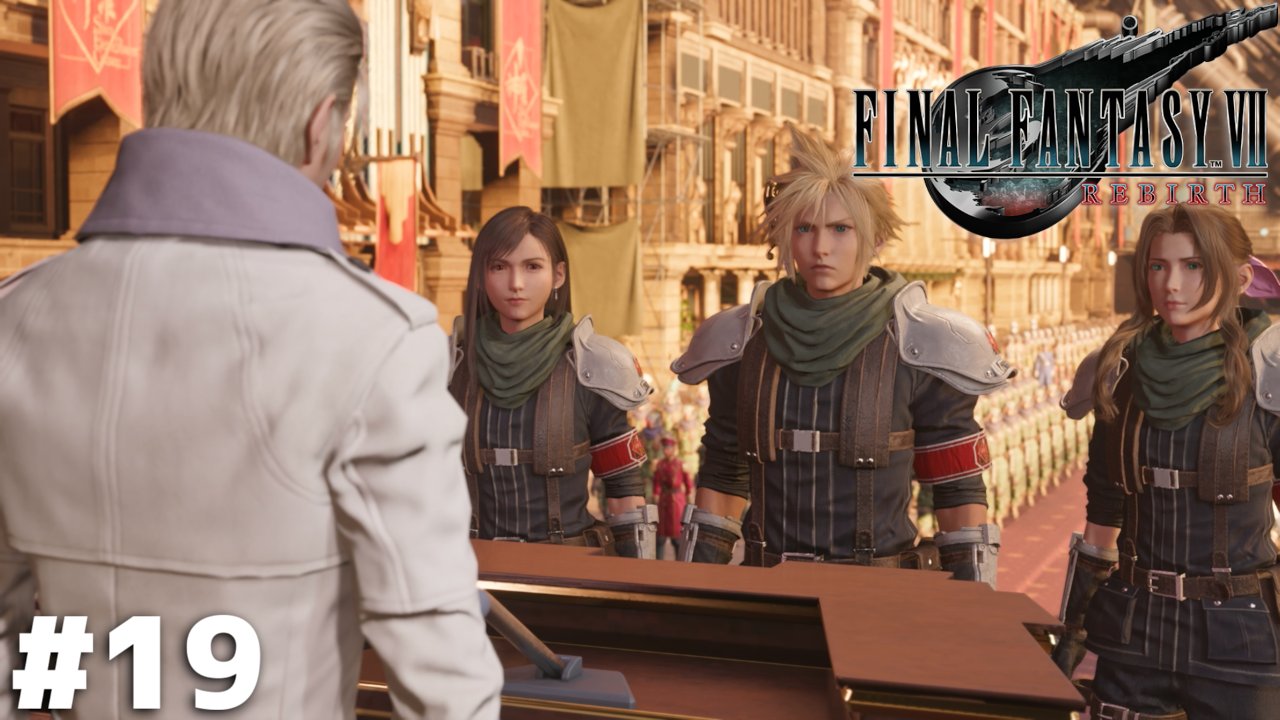 ミッドガルの戦士、クラウド クラウド・ストライフ | CHARACTER | FINAL FANTASY VII REBIRTH