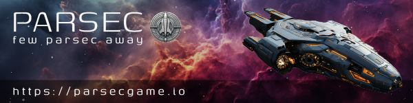 🚀 Exciting news, Parsec players! We're thrilled to introduce an  end-of-season reward for our top attackers! 💥 Compete, conquer, and win  your share of 300 #Hive. Let the battle for supremacy begin! #Parsec #wax #Gaming #nft $HIVE