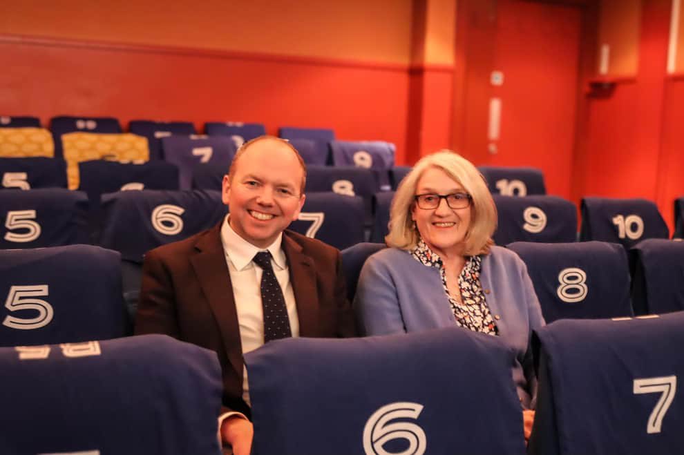 brianjaffa's tweet photo. 🎥 Edinburgh’s Filmhouse cinema has been saved &amp; is planned to reopen by the end of 2025 after campaigners secured £1.5m in Government funding for a “transformational” revamp. 🎥 
Full details &amp; reaction: https://t.co/qzc9CfHKiY @FilmhouseEdin https://t.co/Rp0prQLpcf