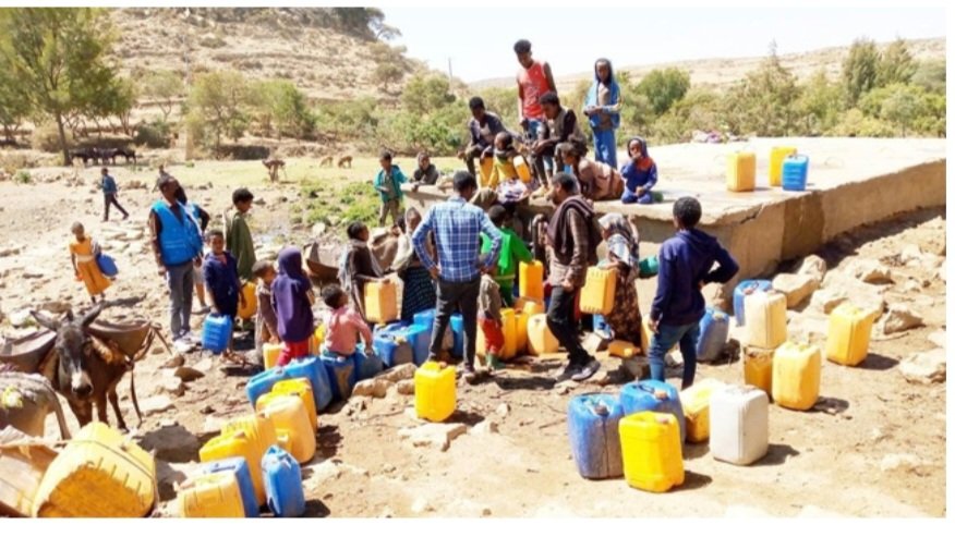 @UNmigration @IOMchief @IOM_GDI @WHO @WorldBank @JosepBorrellF @UNHumanRights @UNOCHA @Refugees @POTUS @martinplaut @AFP 5
#Tigrayans The invading forces explicitly targeted the potable water purification and bottling factories in Tigray. 
@UNGeneva @WFP @USUN  #Solar4Tigray #TigrayIsStarving
@UNmigration @IOMChief @IOMatEU @IOM_GDI #WorldWaterDay #UN @JosepBorrellF @eu_echo  @EUatUN