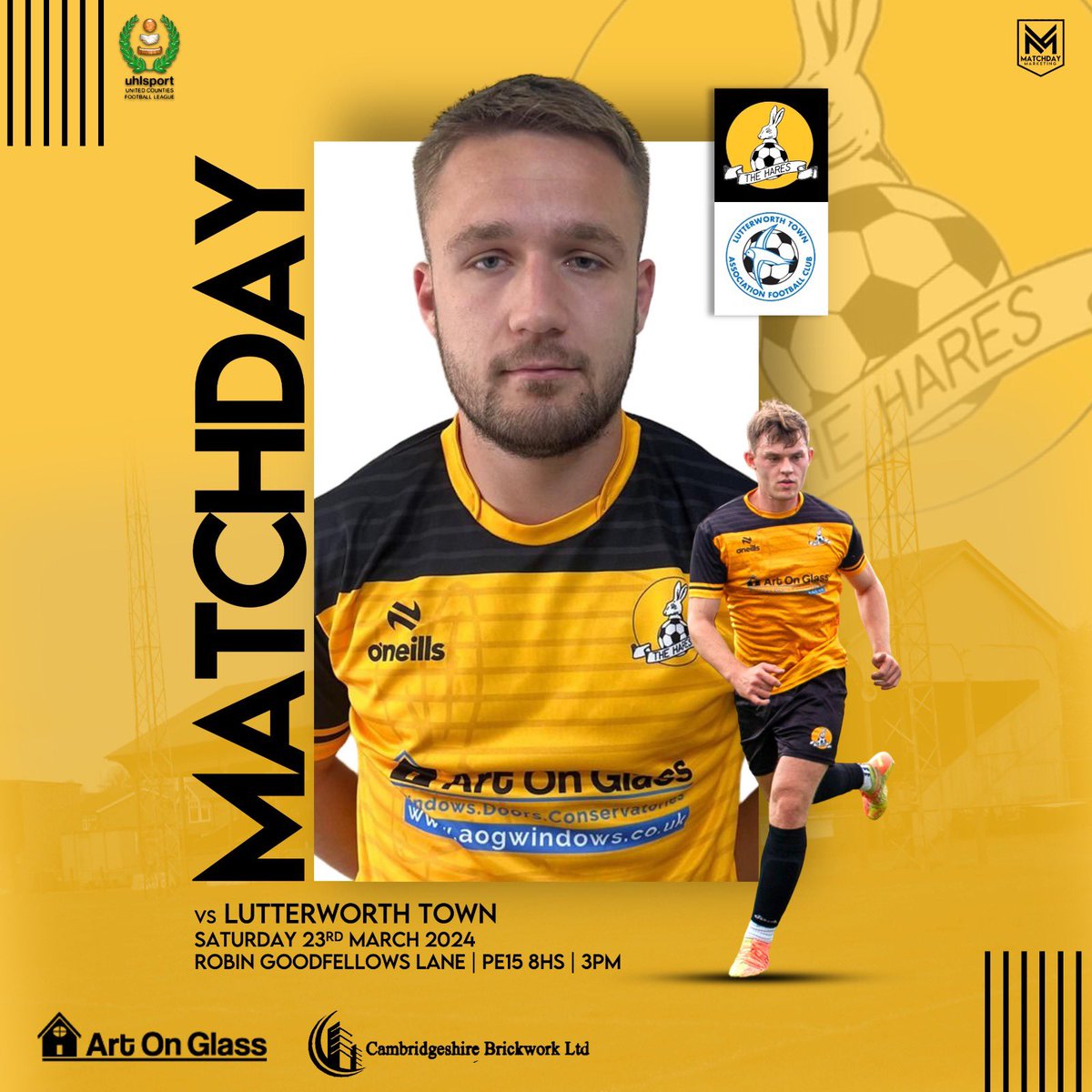 March Town FC tweet media