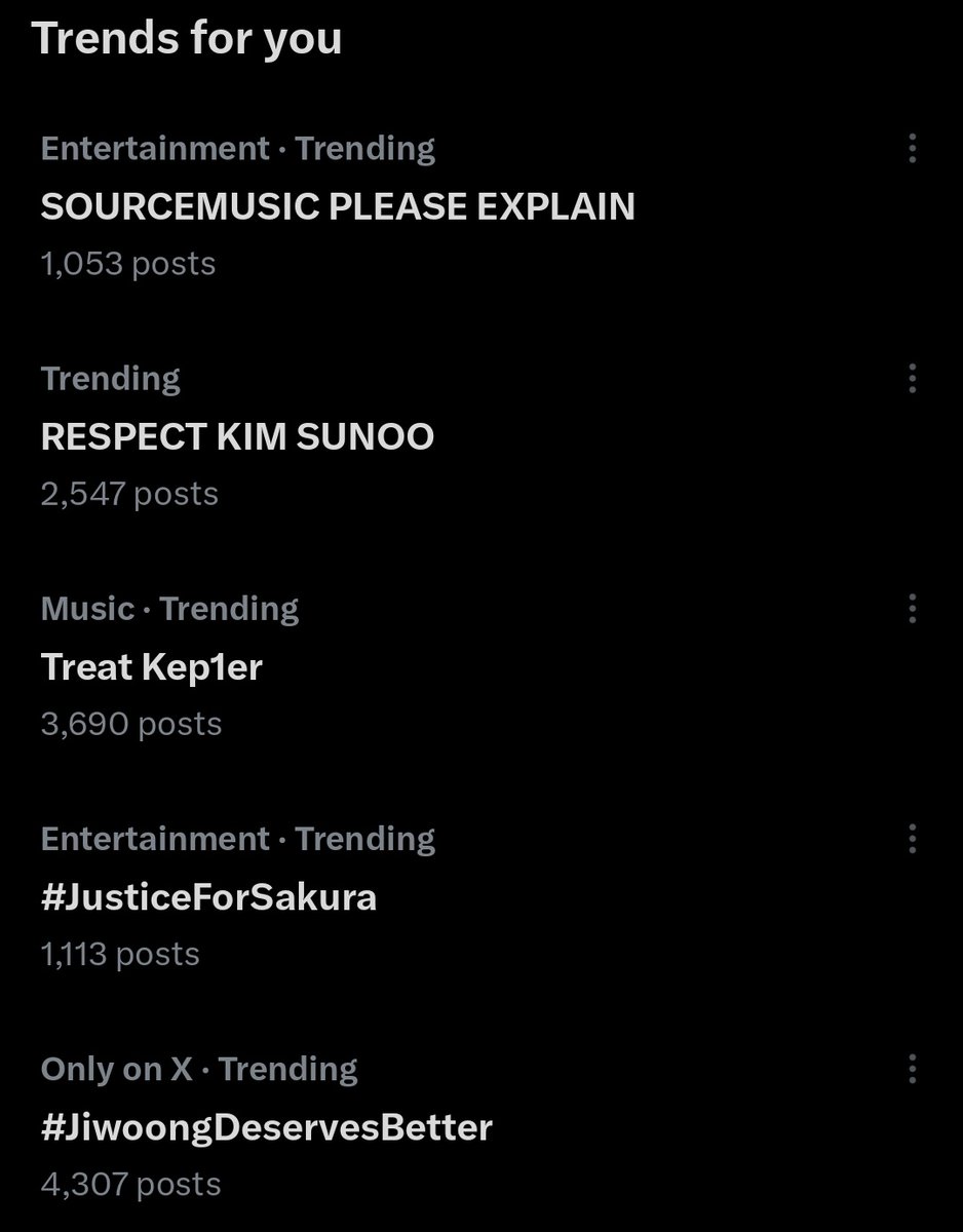 Everyone Fandom is dealing with they own problems.....