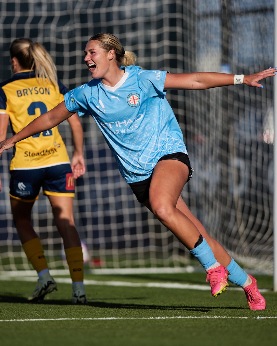 Melbourne City FC tweet media