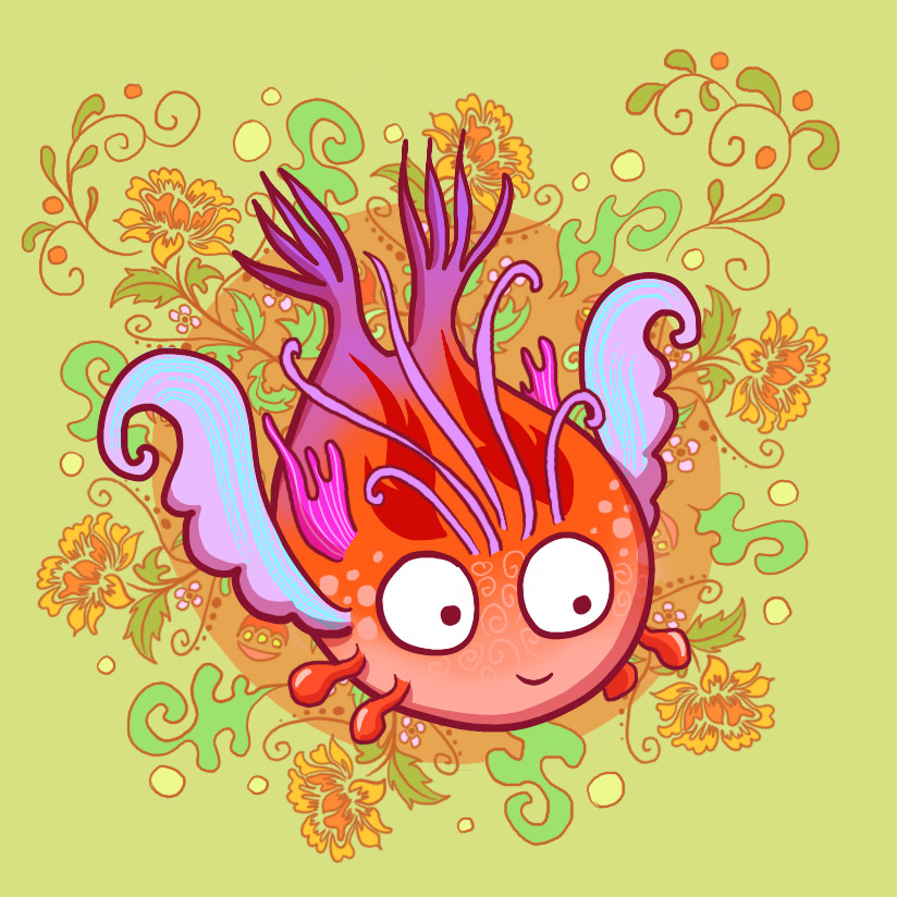 💜 The Bugs of my Garden V2💜
Only 2 Bugs v2 available on primary!!! 😍🐞🦋
💜 fixed price 0.01 wEth  

Buy the same Bug in V1 and V2 and win the Bug V3 free!! 🥳
Look at the Secondary Market (little price) and try to win your Bug v3 or enter on the Bug's family 🥳🐛