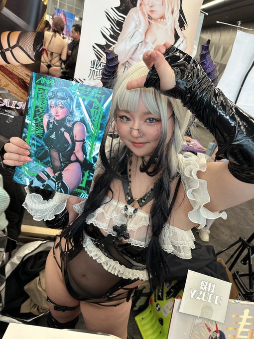 Twitterのコスプレ画像28