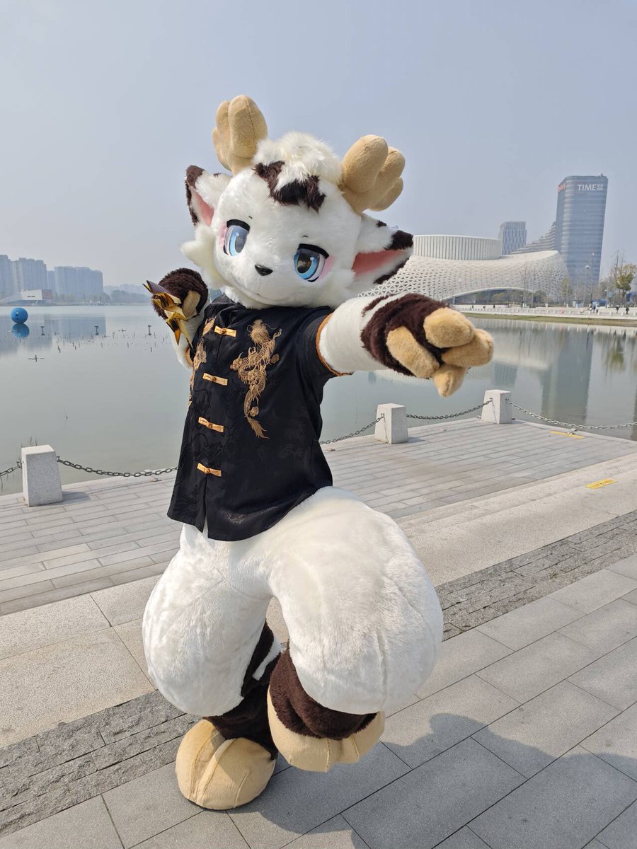 #ATOAMA2024 小鹿想中奖