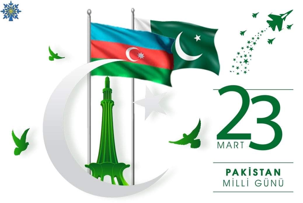 Happy #PakistanDay! #Pakistan 🇵🇰 Zindabad.