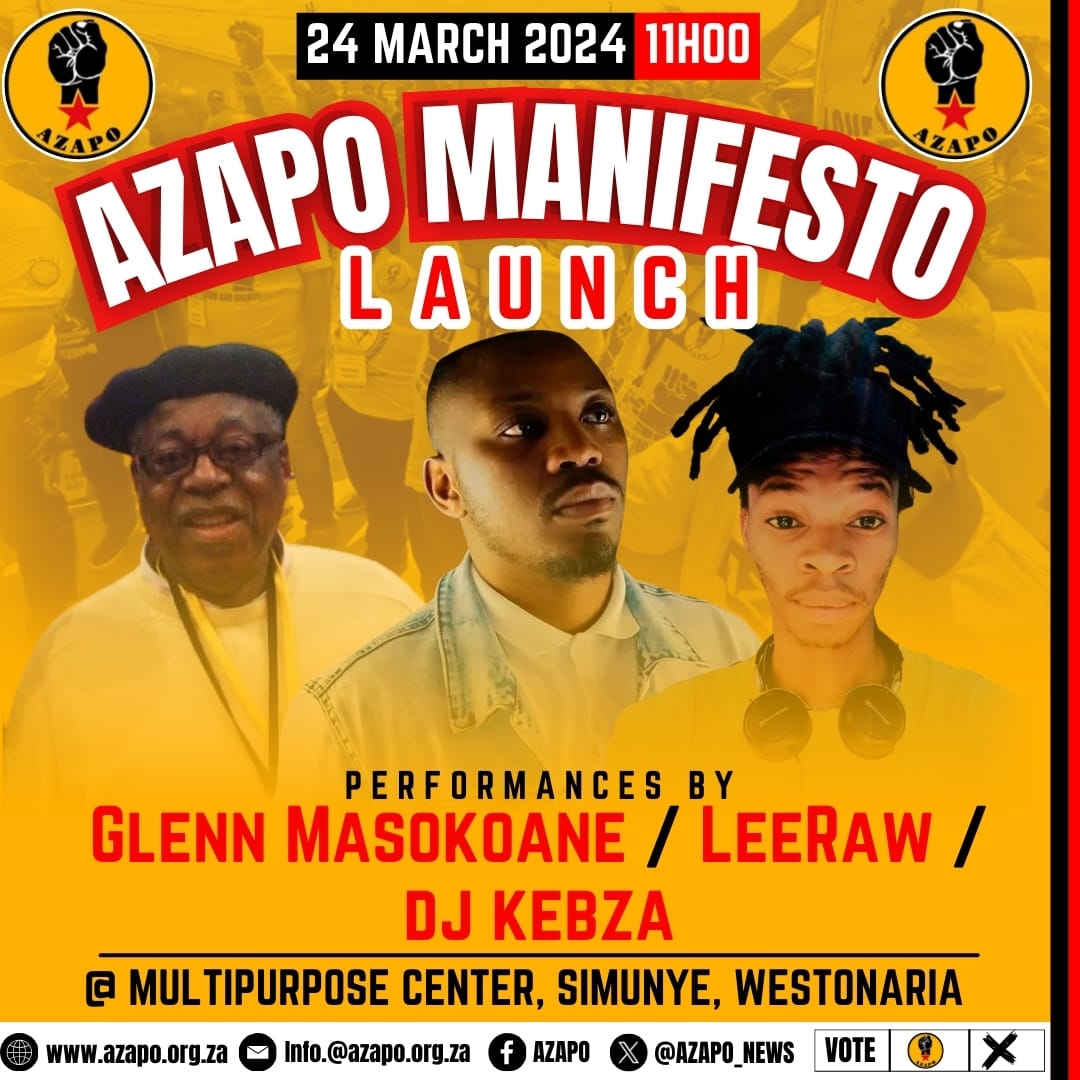 #VoteAzapo2024