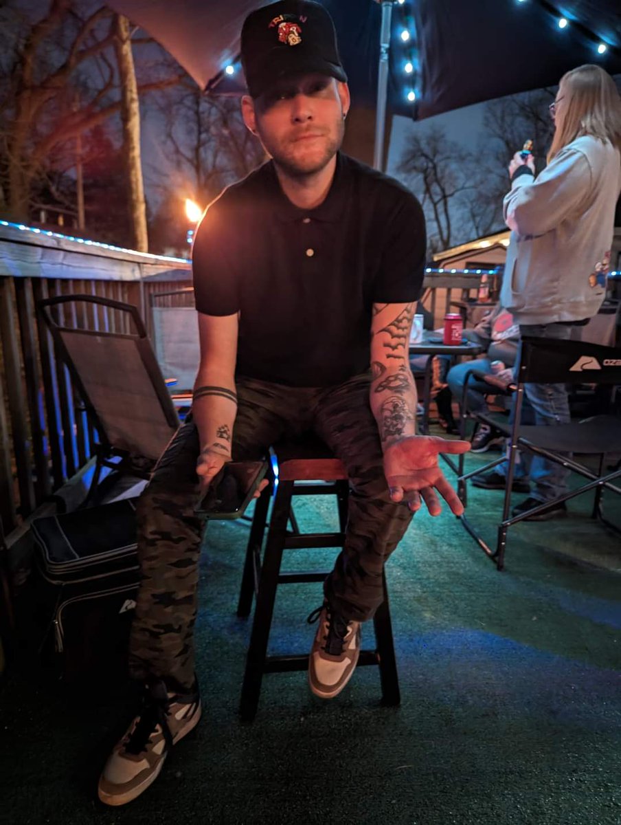 Who up ?