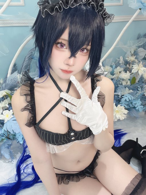 Twitterのコスプレ画像29