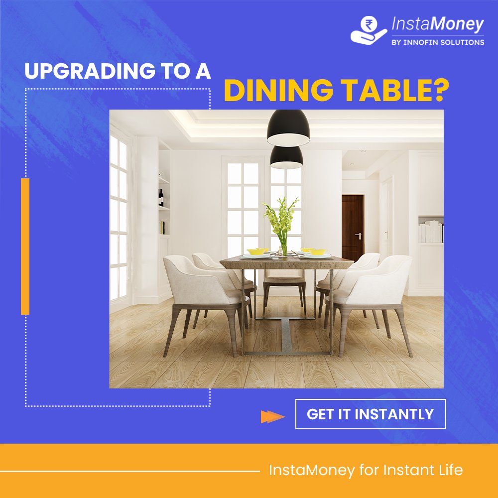 Why wait to indulge in a luxurious dining experience? With InstaMoney, enjoy the luxury experiences you've always dreamed of. #InstaMoney #LiveYourLife #QuickLoans #FinancialFreedom #InstantLoans #InstaMoneyForInstantLife #Fintech #LoanApp #PersonalLoan #InstantCash