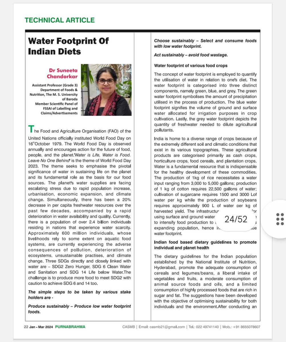 Dr Suneeta Chandorkar tweet media