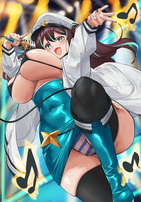 魔法少女にあこがれてのロコムジカちゃんです😊
僕の推しキャラです! 