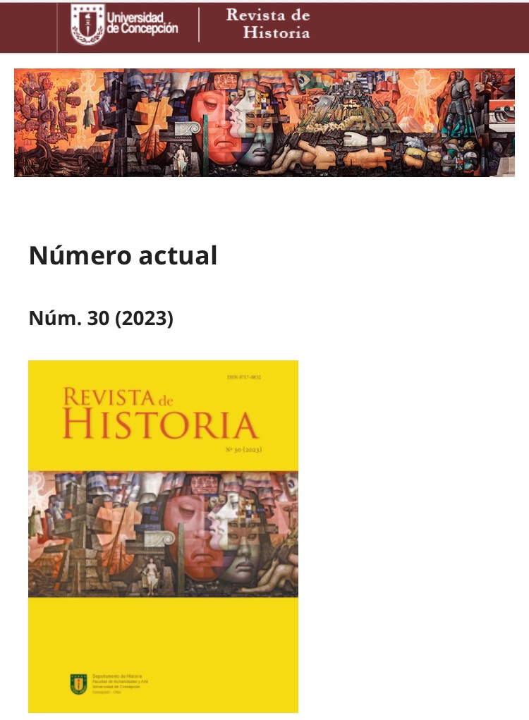 I’m delighted 2 have a piece forthcoming - this April I hope - in this Chilean journal. It has a rather portentous title - “Historical interpretation as the foundational concept for history education.” It’s a summation of most of the things I’ve been working on since c.1999.