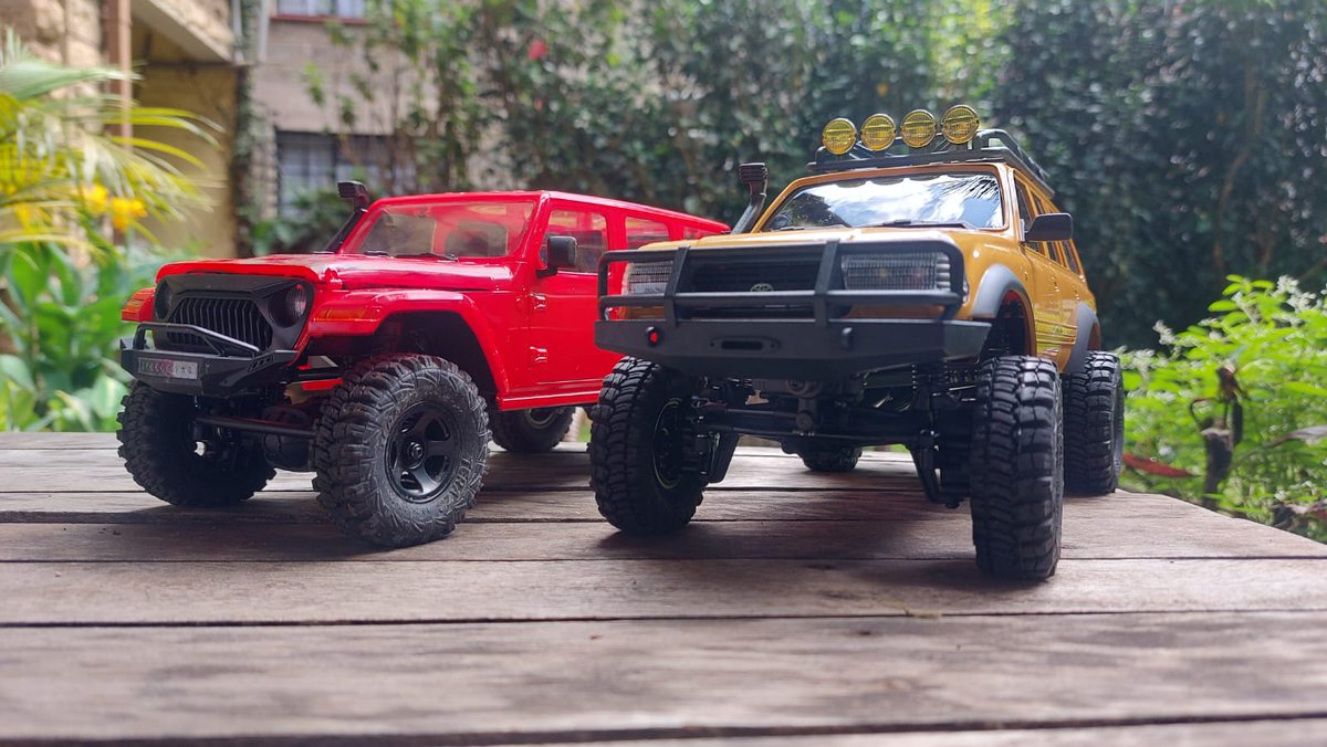 Father & Son have been enjoying RC for over 2 years! They shared a picture of their RCs wishing you a happy weekend 😊

#FIGURAhobbies #RCKenya #KidsActivitiesKE #RChobby #KOX #KOT
