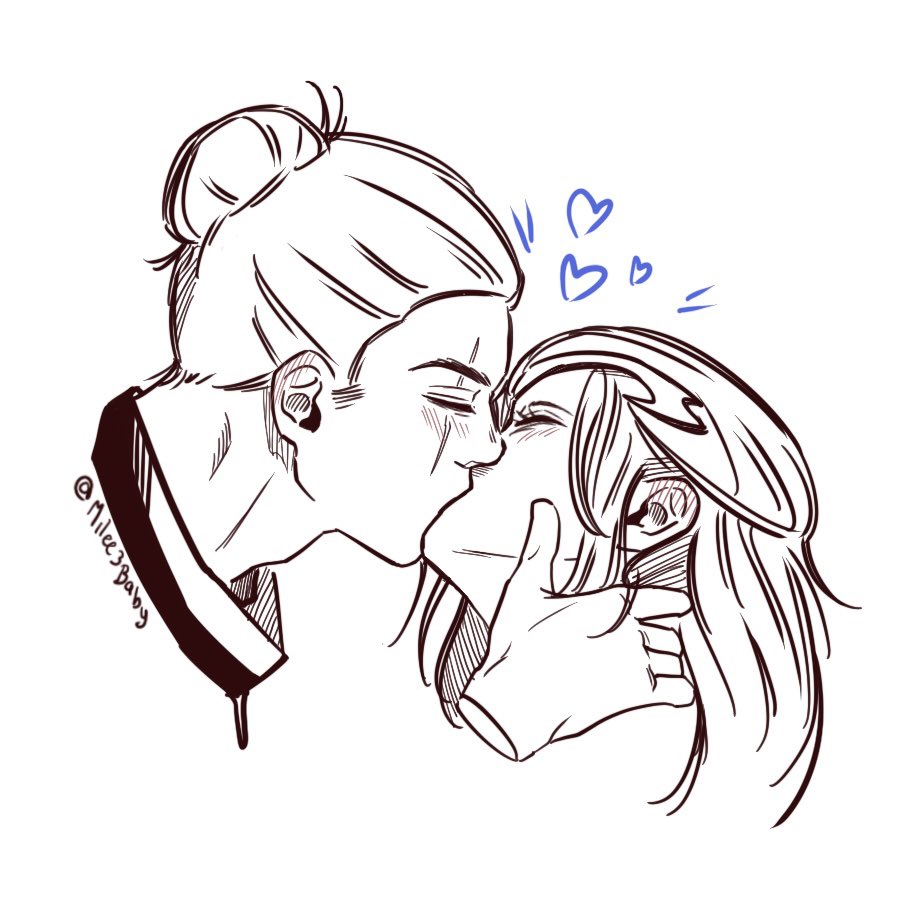 I already love this couple 💛💙 #MK1 #MortalKombat #MortalKombat1 #Kitana #KuaiLiang