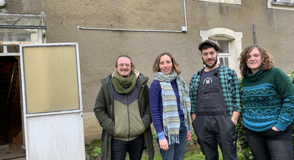 BasseCourFr's tweet image. &quot;Après validation technique, Pulpe entre dans l&apos;ère cruciale de validation existentielle. Le destin des projets en jeu. #Pulpe #Innovation&quot;