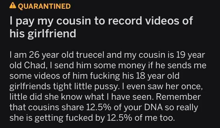 IncelsLs's tweet photo. 12.5% whole percent! 😎 https://t.co/YLdi26Psn9