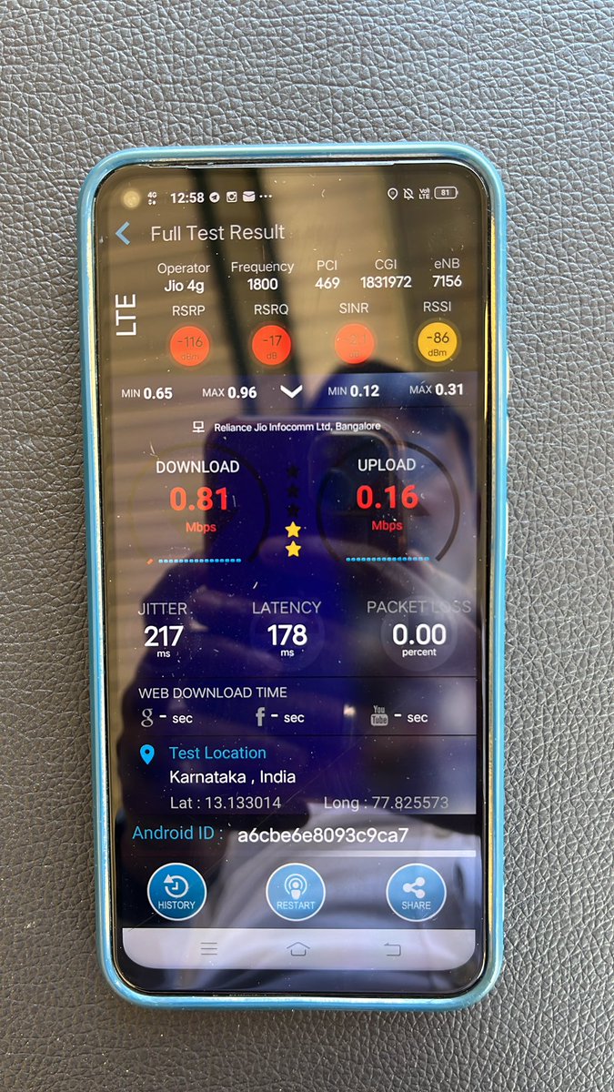 skchoudhary051's tweet image. @JioCare @reliancegroup @TRAI 
#jio_network#Worst_service

BSNL_is_better_than_JIO
@AshwiniVaishnaw 
#BSNL