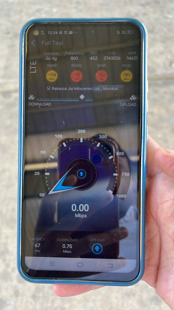 skchoudhary051's tweet image. @JioCare @reliancegroup @TRAI 
#jio_network#Worst_service

BSNL_is_better_than_JIO
@AshwiniVaishnaw 
#BSNL