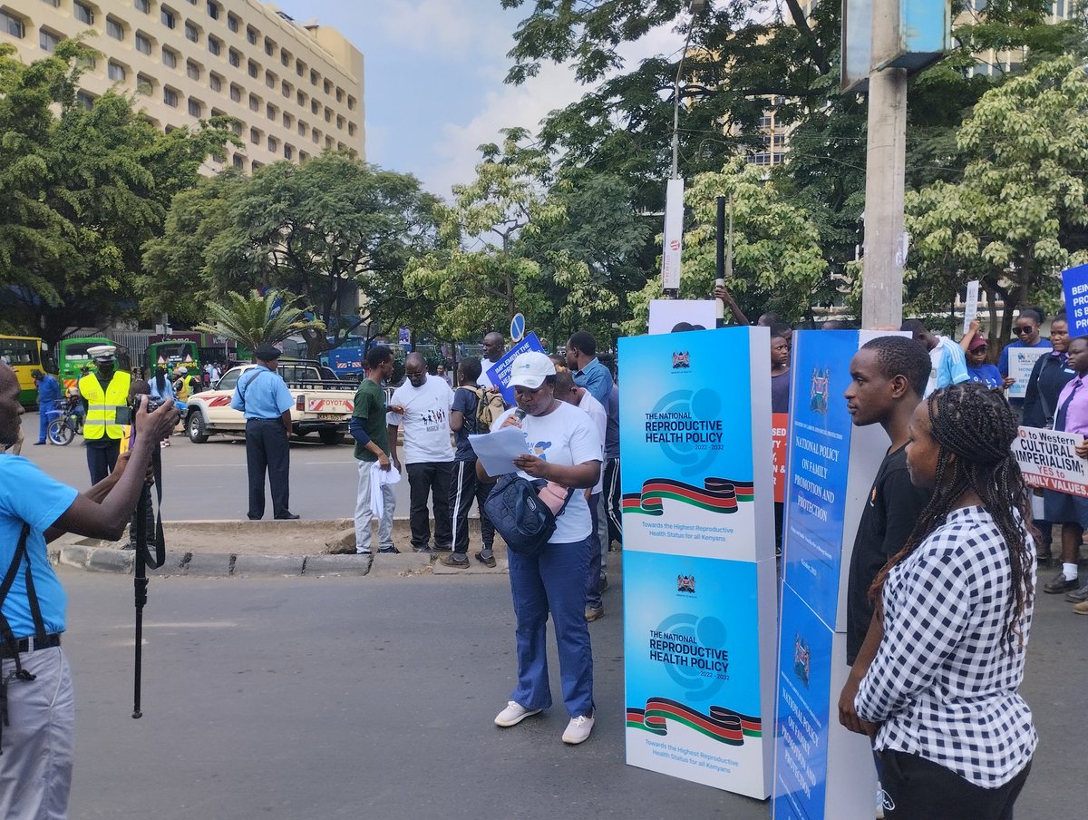 Kenya Christian Professionals' Forum (KCPF) tweet media