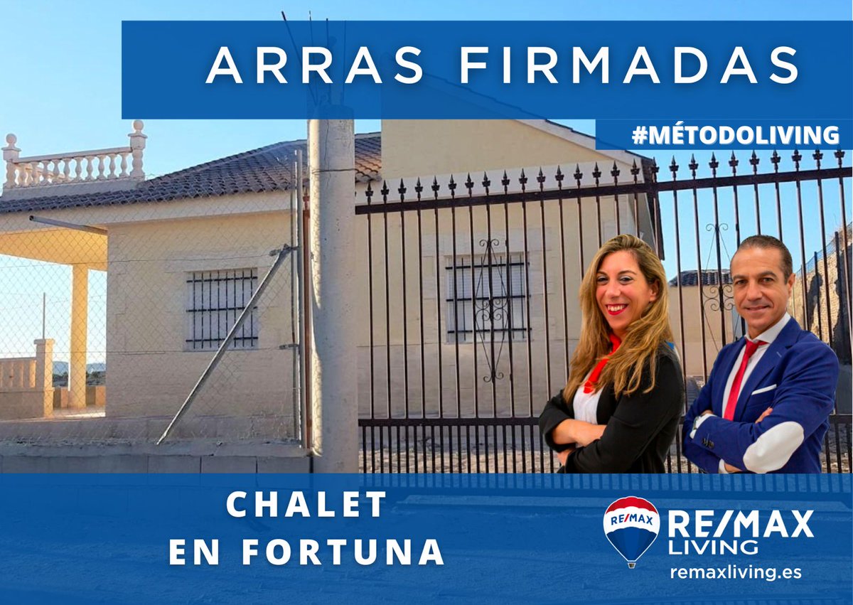 UCaCeldran's tweet photo. #chalet #remax #encadapasodelcamino #RealEstate #Spain https://t.co/EKI728MfUC