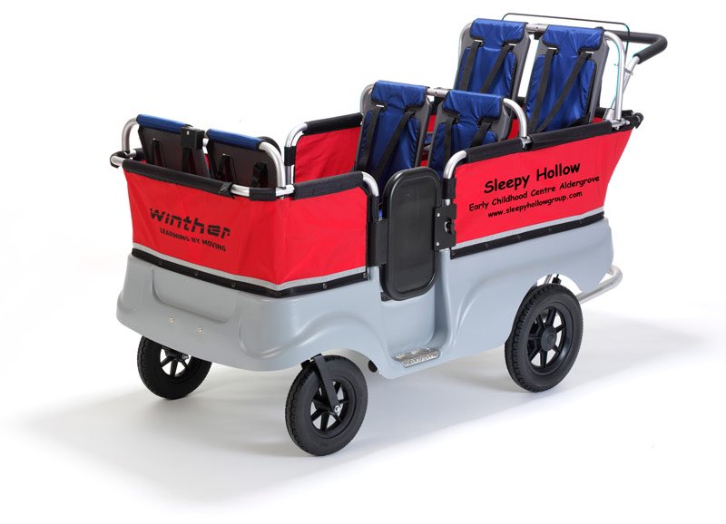 Hey <a href="/easyJet/">easyJet</a>, our little ones had an amazing view of your plane taking off from Belfast International Airport! 🛫👶✈️ We hope this experience inspires future pilots or flight crew members in our group.  #toddlerbus #dailywalks #AviationInspiration #FuturePilots #FutureFlightCrew