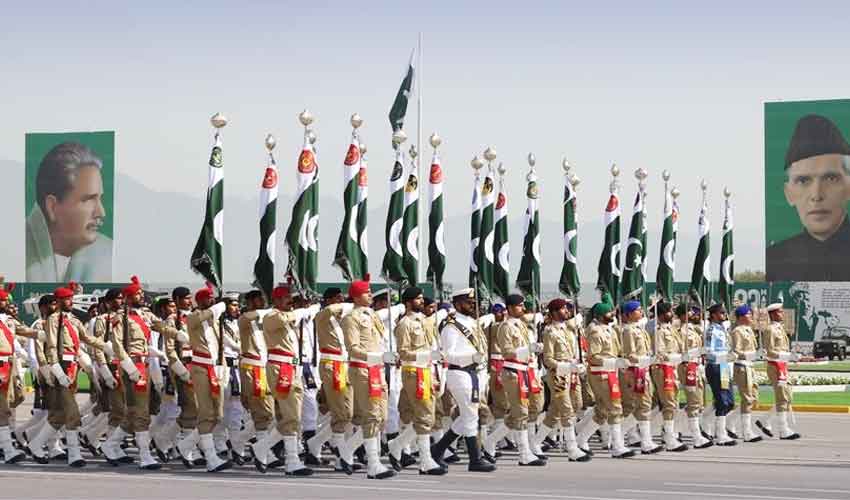 NaseemSharrif's tweet photo. Pakistan Day Parade - 23 Mar 2024 #PakistanZindabad #23rdMarch2024 https://t.co/JPeC6xr0FE