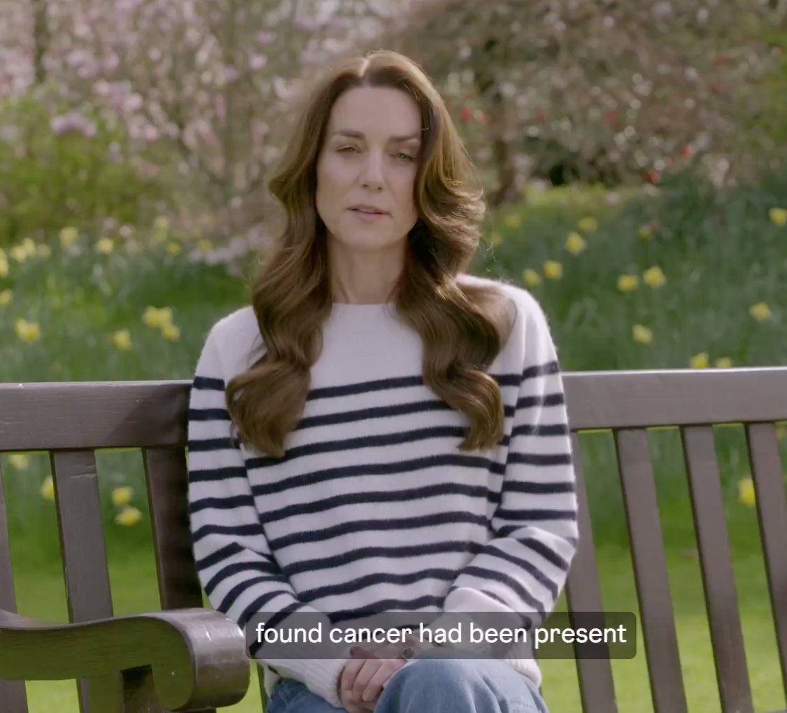 Análisis no verbal del (impecable) comunicado de Kate Middleton 🧵#loveKate #bodylanguage #escenografia #powerdressing