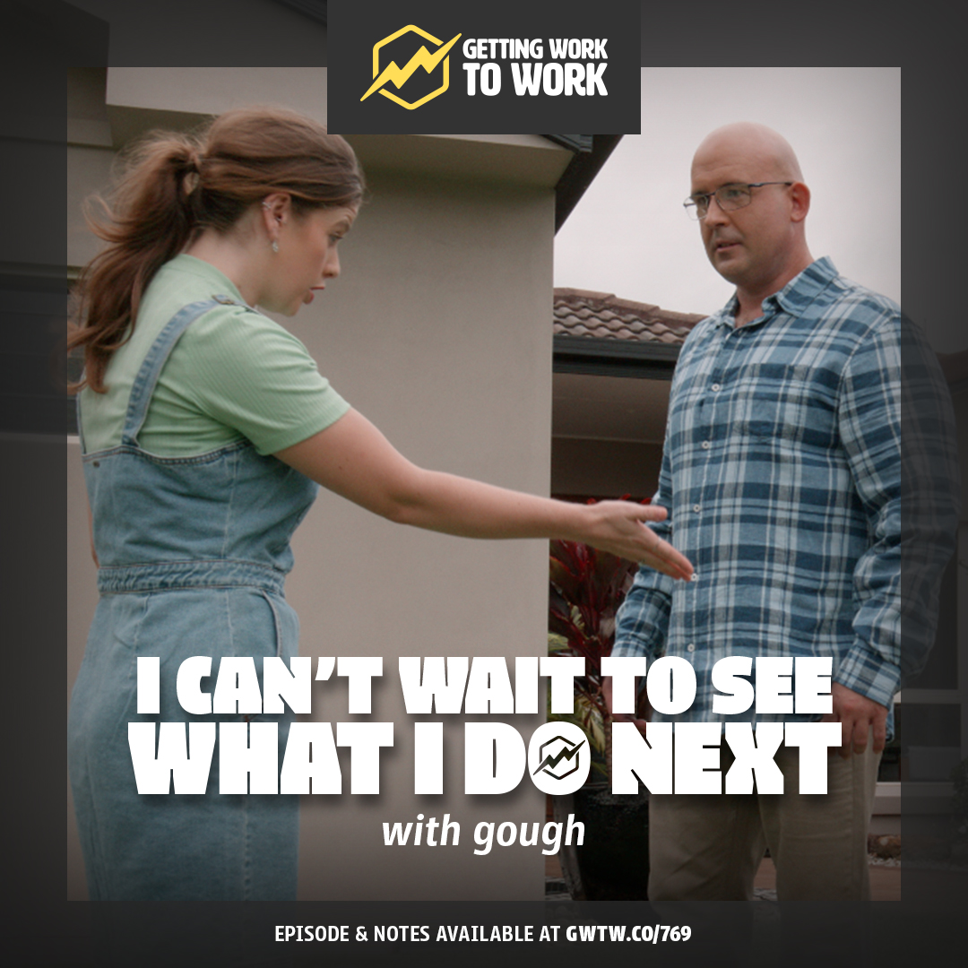 Check out my latest #podcast #interview 
gettingworktowork.com/i-cant-wait-to…