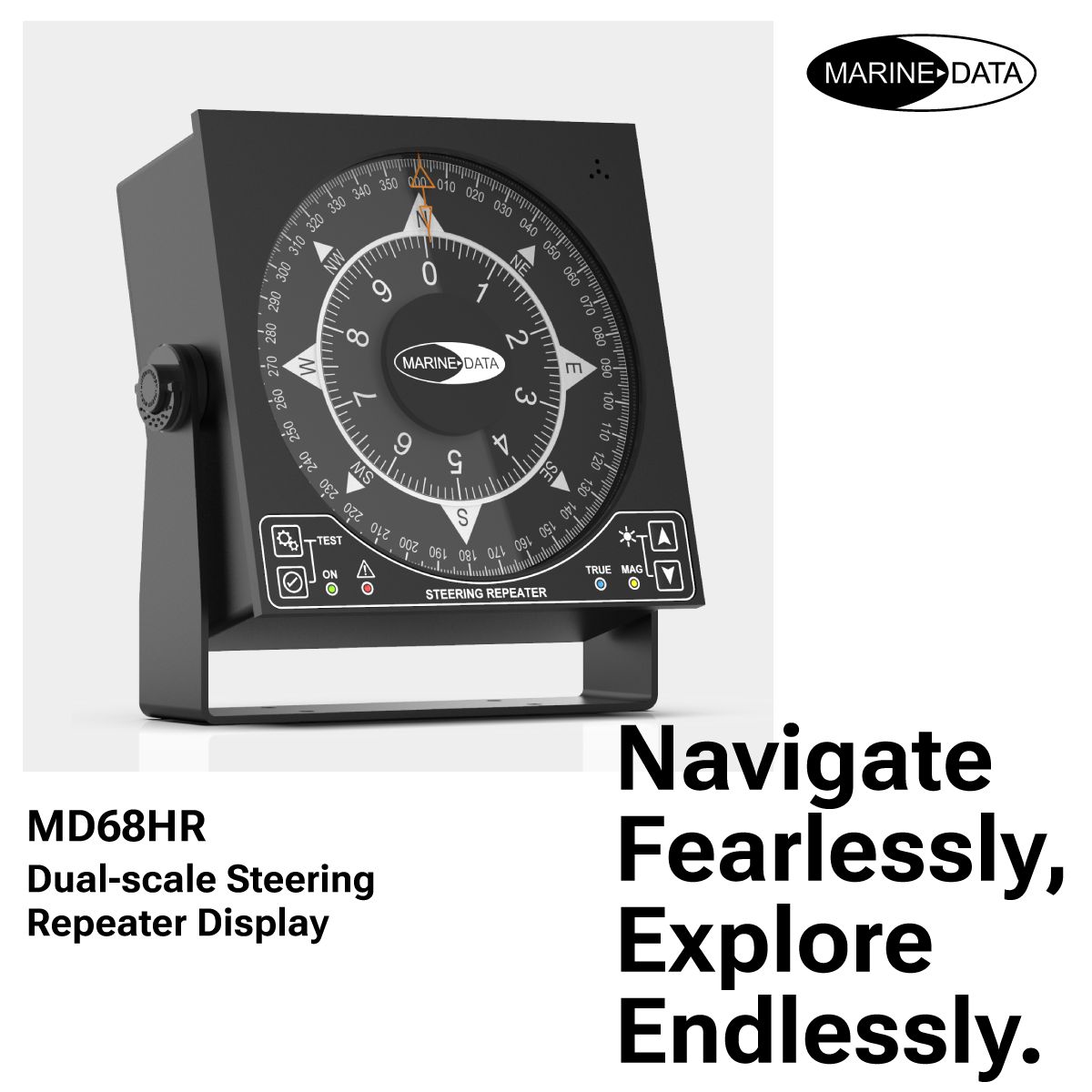 MarineDataUK's tweet photo. Ensure your course is true with our Dial Compass Heading Repeaters. Designed for accuracy and built for reliability. Start your journey with us!

#Maritime #Shipping #DefenceSolutions #NavigationInnovation 

https://t.co/CftRlc1fph https://t.co/2CwvV5796r