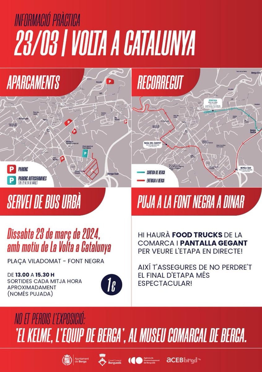 isaacvilalta's tweet image. Avui és festa major.