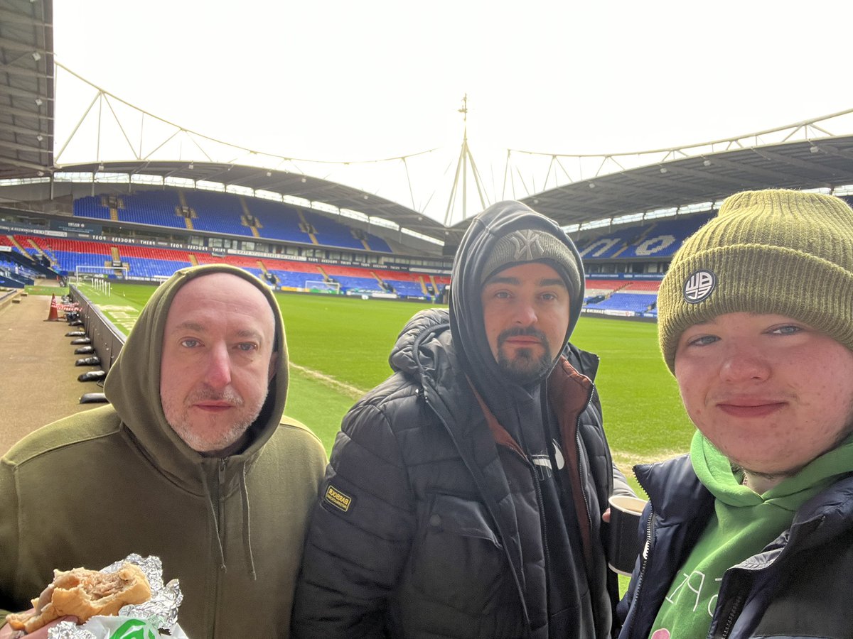 Waking up to a Greenalgh’s knowing you raised £1,590 for charity 🤍 Thank you once again for your incredible support, your donations really do make a difference … #BWFC