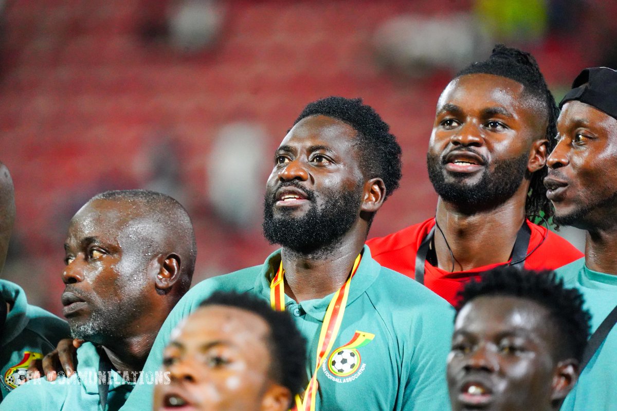 🥇Golden moments - for the Motherland ❤️🇬🇭

#BlackSatellites | #AfricanGames | #Accra2023