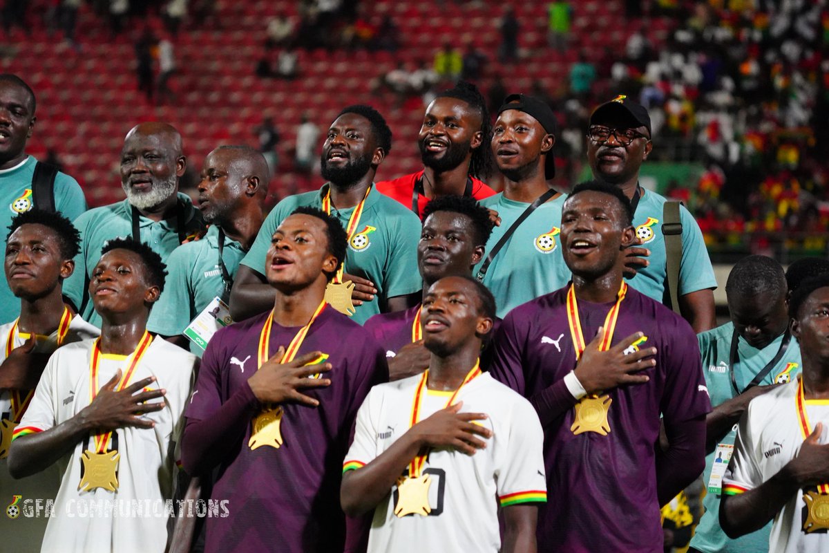 ghanafaofficial tweet picture