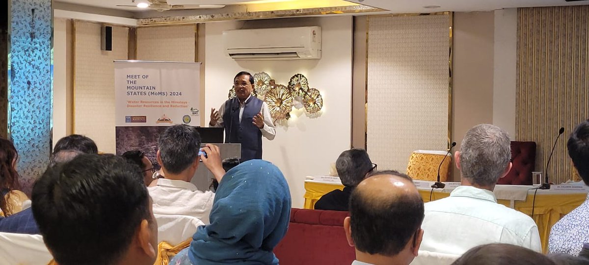 Integrated Mountain Initiative tweet media