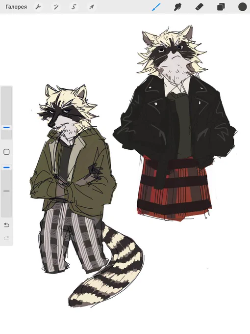 i like you *raccoonifies your nat scatorccio* 