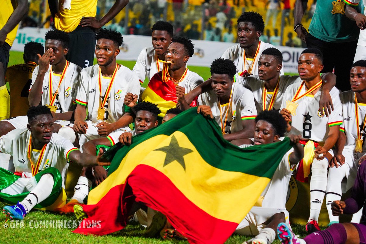 ghanafaofficial tweet picture