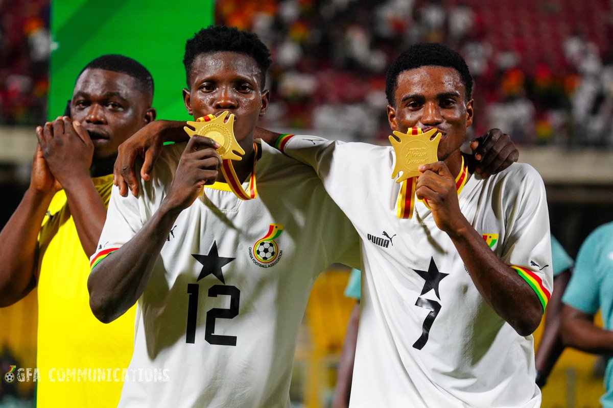 ghanafaofficial tweet picture