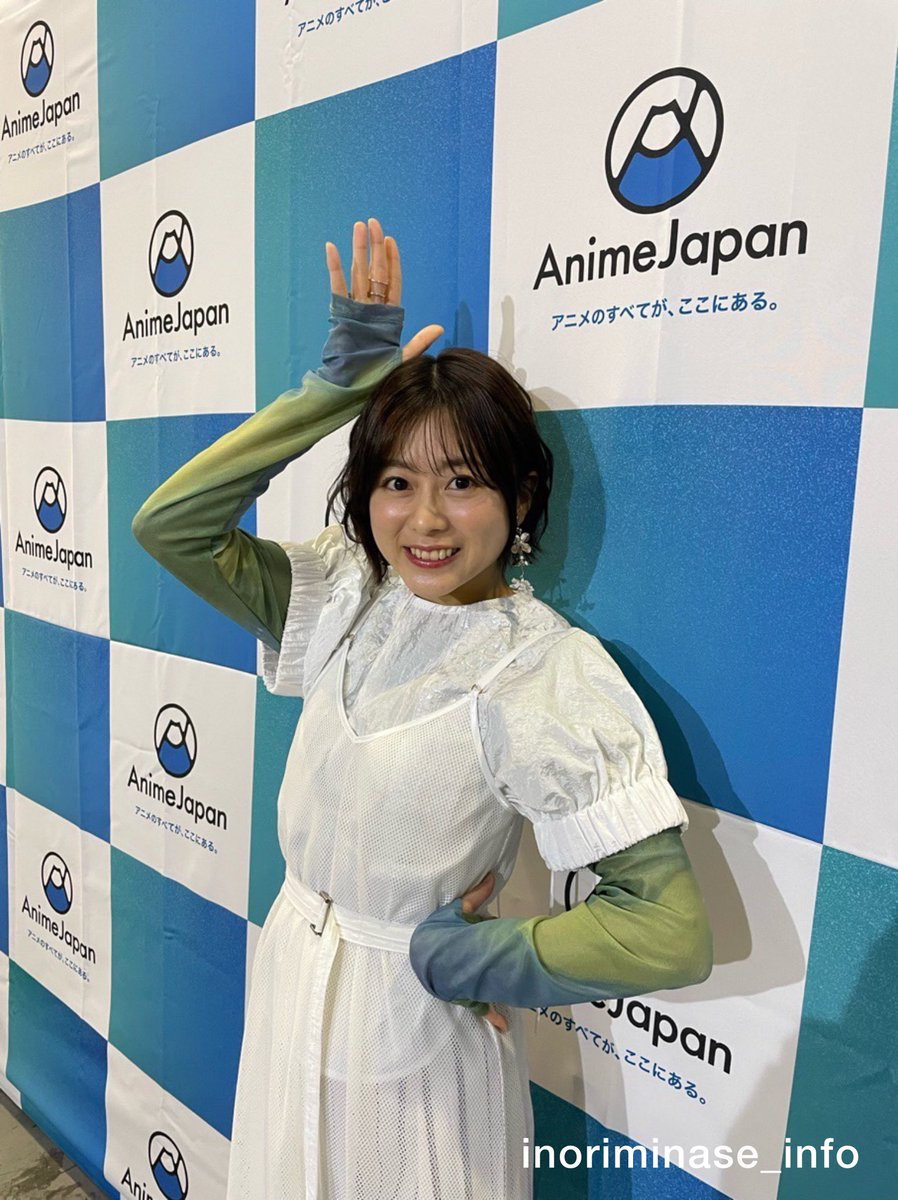 ご注文はうさぎですか？10周年AJスペシャルイベント🐰 たくさんの人