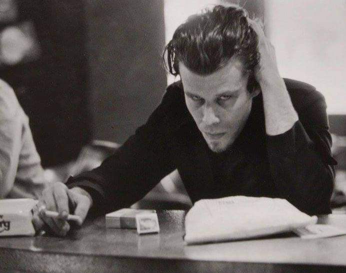 "I made a wish on a sliver of moonlight, a sly grin, and a bowl full of stars."

Tom Waits, Lucinda