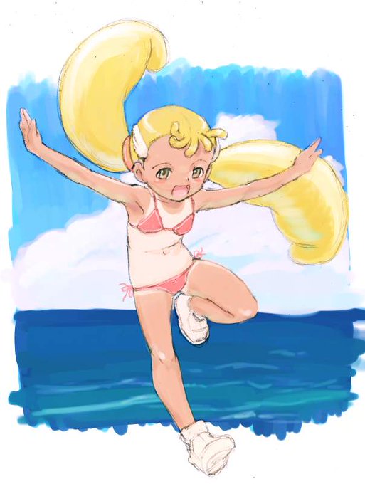 ハナちゃんやっぱかわいいですね>RP 