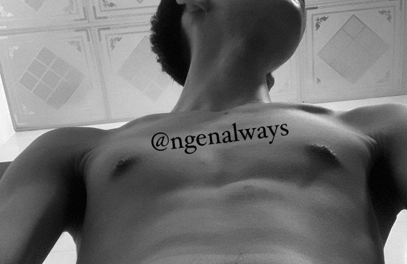 Ngenalways tweet media
