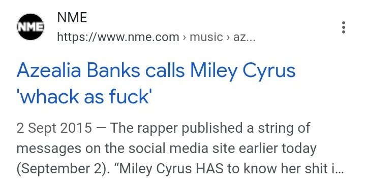 AllTooReputable's tweet image. Facts