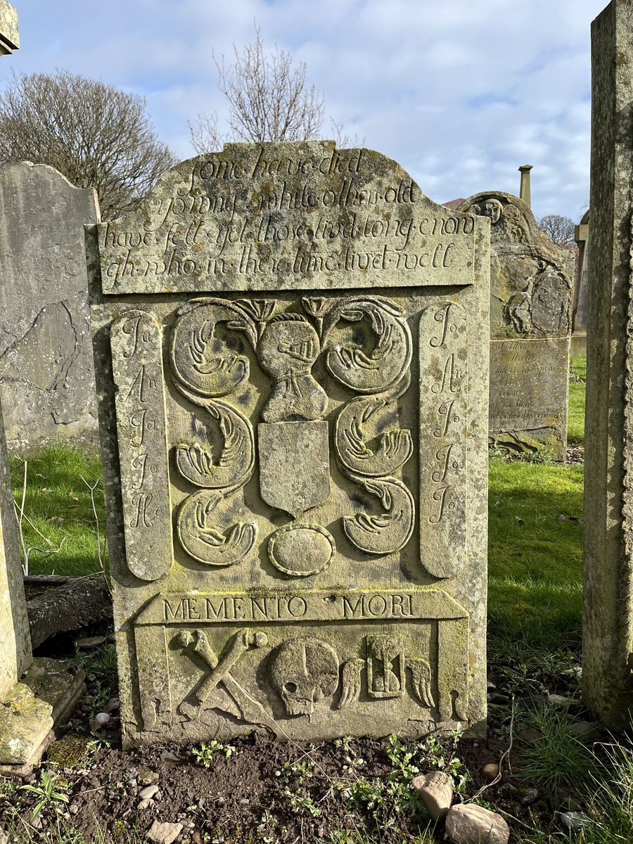 Another beautiful stone from #ArbroathAbbey