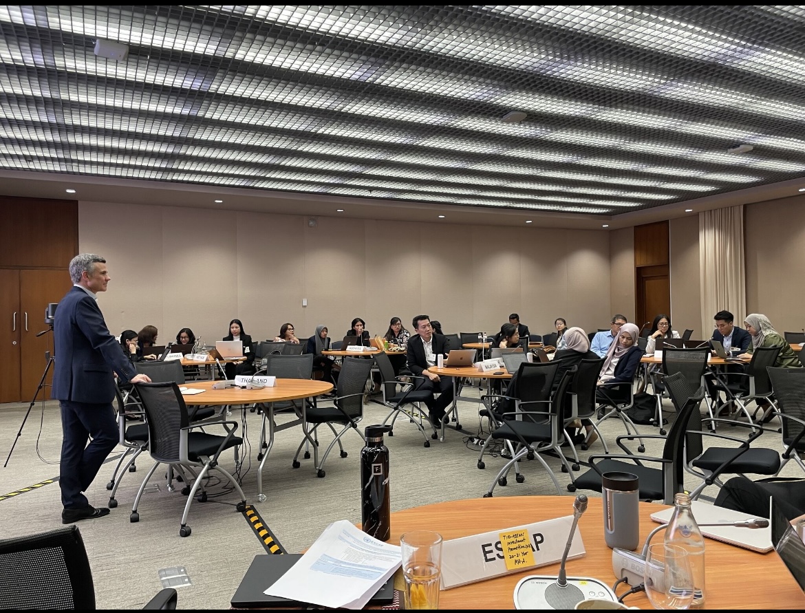 Exciting developments on #ASEAN investment promotion agencies to kick-start regional investment promotion action plan. Bilateral and joint consultations paving the way. stay tuned for the launch at the ASEAN Investment Forum in October 2024! #ASEAN #investment