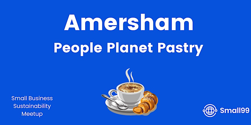 Good morning #Amersham! Don't forget to diarise our next #PeoplePlanetPastry meetup on 16/04 at the #BeechHouse on Hill Ave. Come and meet like-minded folk who want a more sustainable future. Book your spot here: eventbrite.co.uk/e/amersham-peo… #sustainableAmersham #sustainableliving